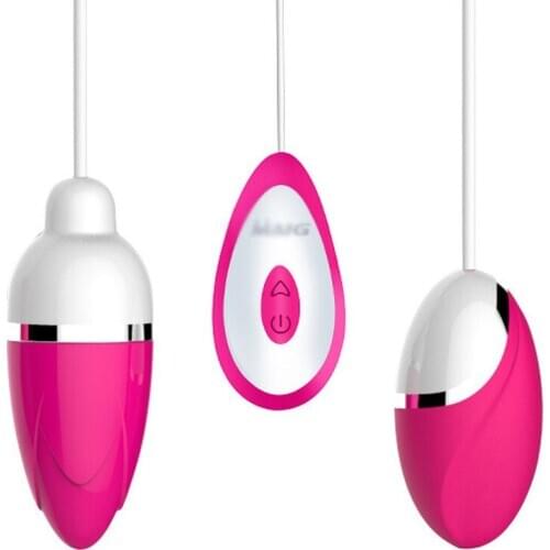 10-frequency Vibration Vagina Balls G-Spot Vibrator Waterproof Mute Masturbation Flirting Clitoris Stimulatio Sex Toys for Woman