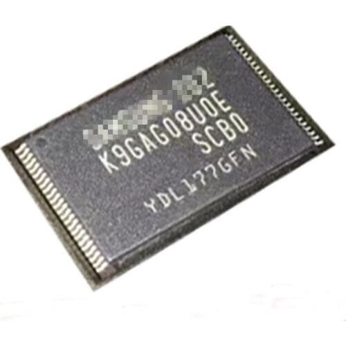 5/PCS LOT K9GAG08UOE-SCBO K9GAG08UOE TSOP48 NEW