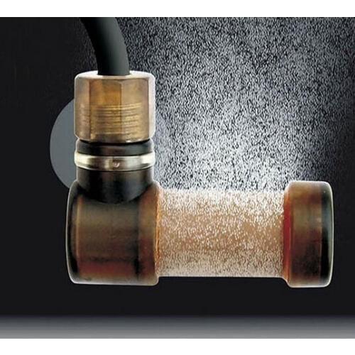 Aquarium Co2 System Atomizer Diffuser L SIZE F planted aquarium plant tank