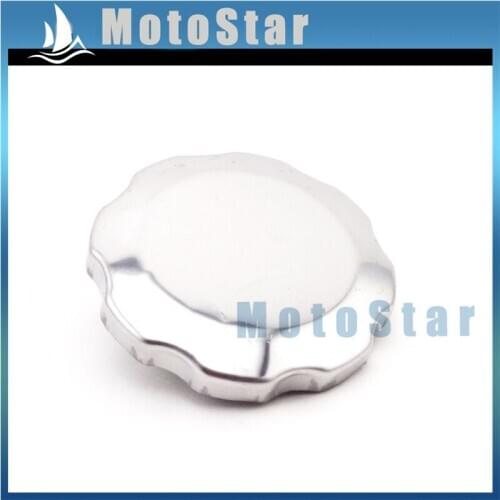 Aluminum Fuel Gas Tank Cap Cover For ET650 ET950 Engine 152 154 168 170 188 190F Gasoline Generator