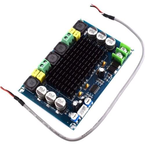 Colorful Sound Amplifiers