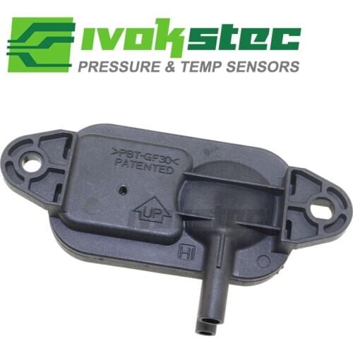 Different Exhaust Gas Pressure Sensor DPF Sensor For Ford C-Max Focus Galaxy Mondeo 1.6 2.0 2.2 TDCi 3M5A-5L200-AB 1415606