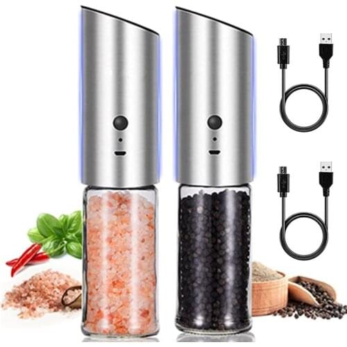 Dateco Automatic Pepper Grinders