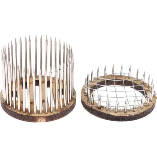 Queen Bee Cage Stainless Steel Needle Type Isolation Room Beekeeper Equipments