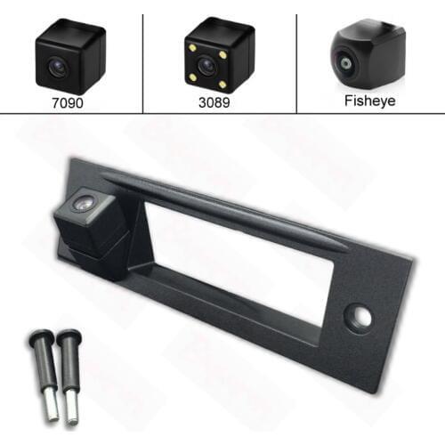 For Chevrolet CRUZE Hatchback Car Waterproof Night Vision car rear view Camera rearview reversing