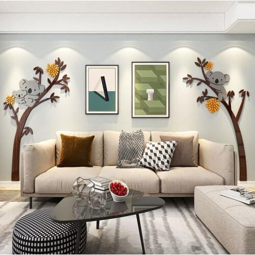 JIANING 3d Wall Stickers