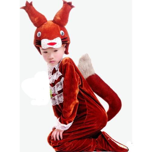 Performance costume animal Hedgehog Cosplay clothes