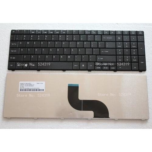 New Laptop Keyboard for Acer E1-521 E1-531 E1-531G E1-571 E1-571G US Layout