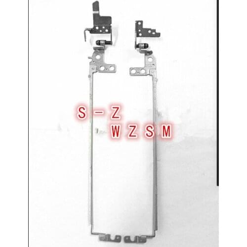 New LCD hinges For Dell hinges Left + Right V3468 433.09N0R.XXX4 433.09W0C.XXXX