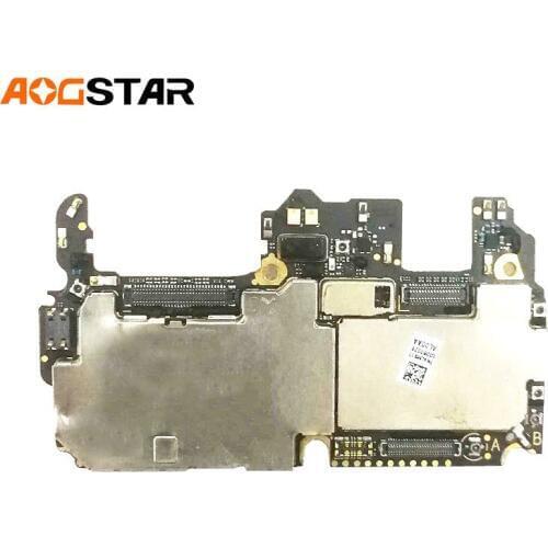 Aogstar Original Work Well Unlocked Motherboard Mainboard Main Circuits Flex Cable For Huawei P10 Plus P10plus VKY-AL00