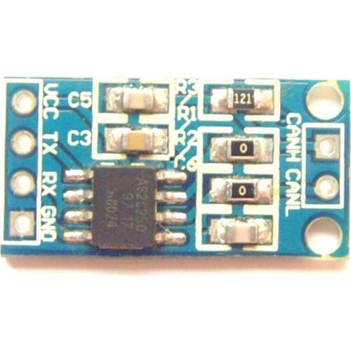 PCA82C250 CAN Controller Interface Module Bus Driver Interface Module