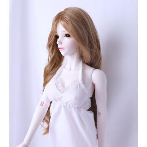 SD doll bjd 1/3 points Xue Li eldest daughter Shirley joint doll give high heels eyes