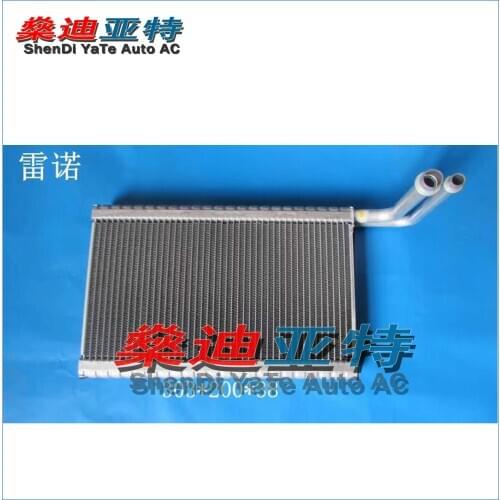 ShenDi YaTe Auto AC Car air conditioning evaporator core for Renault