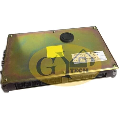 SK200sr-6 ECU YB22E00003F1 Excavator Controller for Kobelco excavator SK200sr-6