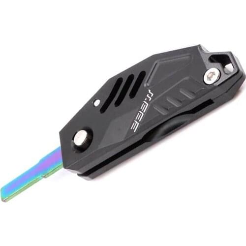 Voge 300rr Folding Key Embryo 300ac Modified Ds500r Folding Key Head Shell