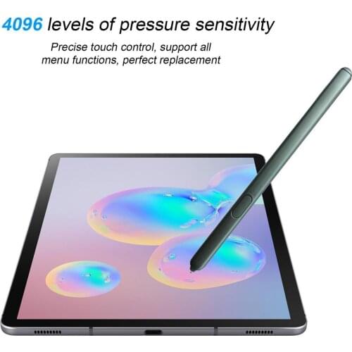 High Sensitivity Stylus Pen Replacement For Galaxy Tab S6 Lite/T860/T865/T867, Tablet Touch Pens Without Bluetooth-compatible