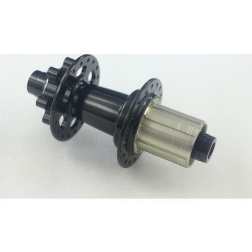 Powerway M81 AM DH FR downhill freeride mountain bike disc rear hub PFH-M81 36 holes 12*142mm thru axle 10s 11s XX1 XD freehub