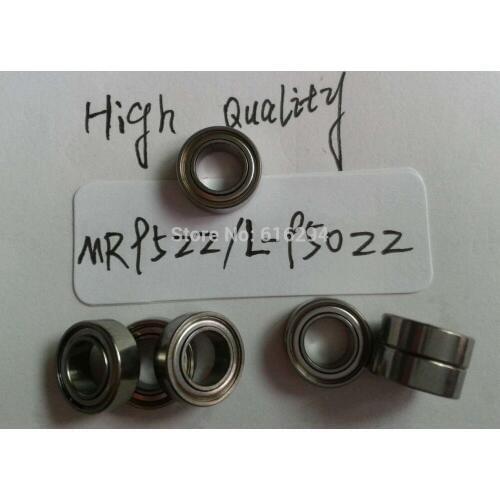 11pcs/lot TURE HIGH QUALITY ,special bearing with motor,L-950ZZ / MR95ZZ 5X9X3mm bearings