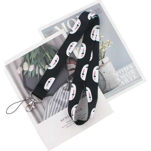 24pcs/lot MD502 DMLSKY Cartoon Movie Lanyard for Key Phones USB Flash Drives Keys Keychains ID Card Name Tag Badge Holders Rope