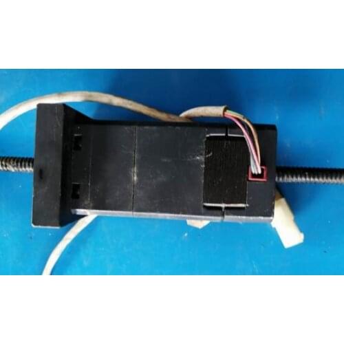 5452-MDRL stepper motor , used in good condition . 80% appearance new , good working , free shipping