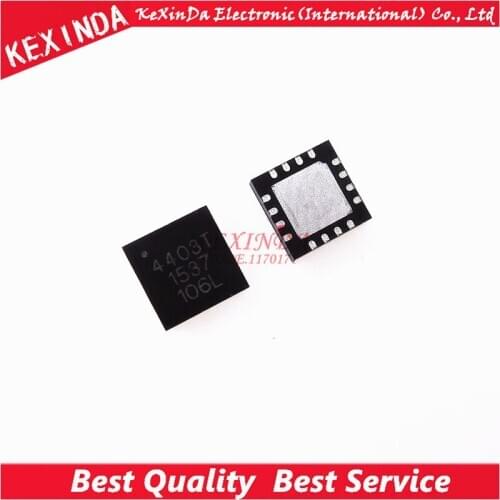 A4403GEUTR-T A4403GEUTR A4403 4403T QFN-16 2pcs/lot Free Shipping