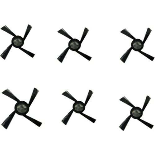 6 Pieces Side Brush for Neato BotVac D Series D75 D85 vacuum cleaner accessories