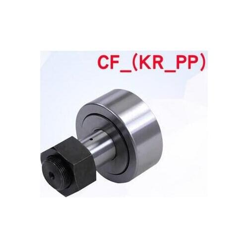CF10-1 KR26 bearing (100PCS) Free shipping CF KR Cf3 Cf4 Cf5 Cf6 Cf8 Cf10 Cf12 KR13 KR16 KR19 KR22 Cam Follower Needle Bearing
