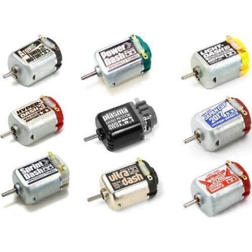 Double/Single Shaft Motor 15375/15402/15487/15488/15350/15489/15455/15317/15318/15477/15484 For Tamiya Mini 4WD Car Model