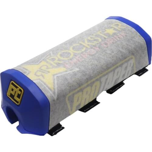 Pro Taper 2.0 Square Handlebar Bar Pad Fat Bar Pad Chest Protector Cross Bar For 1-1/8 handle bar motorcycle Dirt bike pit bike