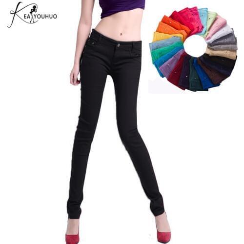 2020 Winter Stretch High Waist Skinny Pants For Woman Plus Size Leggings Joggers Women Trousers Pencil Sweat Pants Female Pants