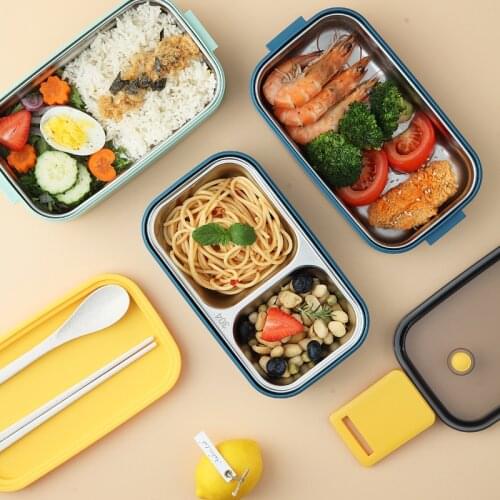 LosWhy Cute Lunch Boxes