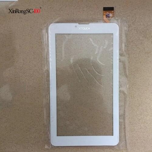 New 7" XTOUCH PF71 / STARGOLD SGPAD7 / WQ TOUCH W703/Technosat T-PAD 5 Tablet Touch Screen Panel Digitizer Glass Sensor