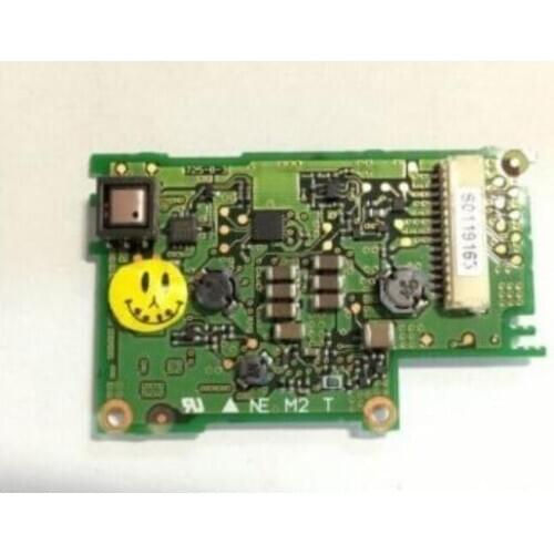 Original D5000 DC DC Power Driver board subplate For Nikon D5000