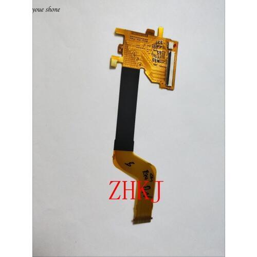 Original A6000 flex for Sony A6000 lcd Flex Cable Dslr camera repair parts free shipping