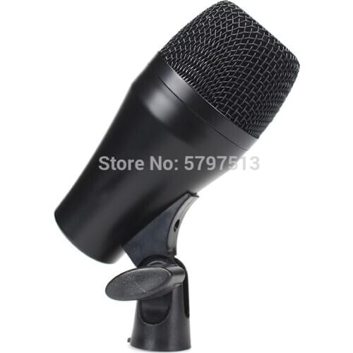 Professional PGA52 Kick Drum Instrument Snare Microphone For PGA 52 Bass Amplifier live stage studio percussion Mic
