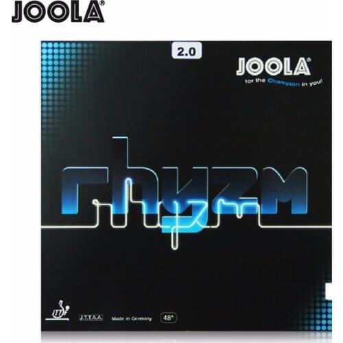 Joola RHYZM (Speed & Spin) Pimples In Table Tennis Rubber Ping Pong Sponge Tenis De Mesa