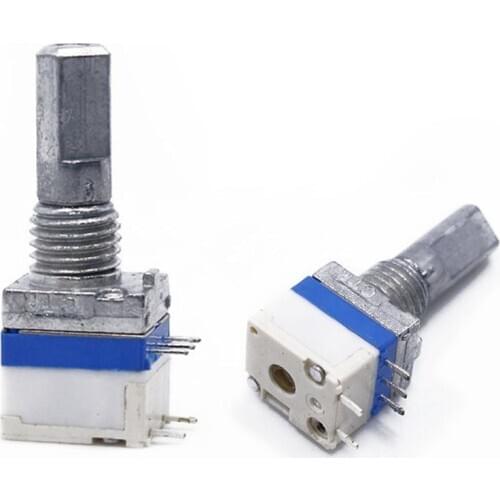 5Pcs power knob volume switch replacement for Baofeng BF-888S UV-5R UV-82 Walkie Talkie