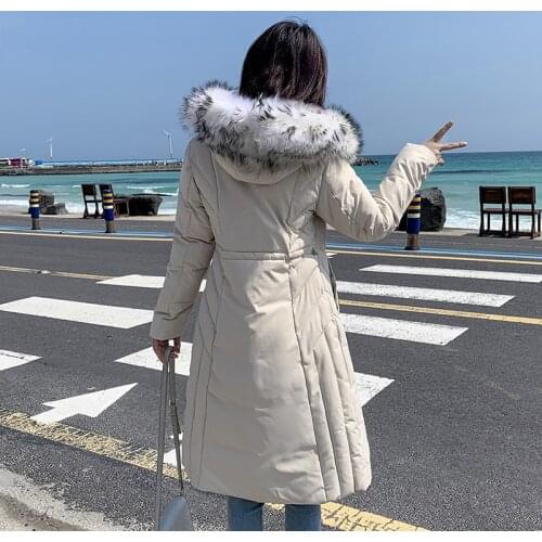 Женские большие пуховики SZMXSS China At AliExpress