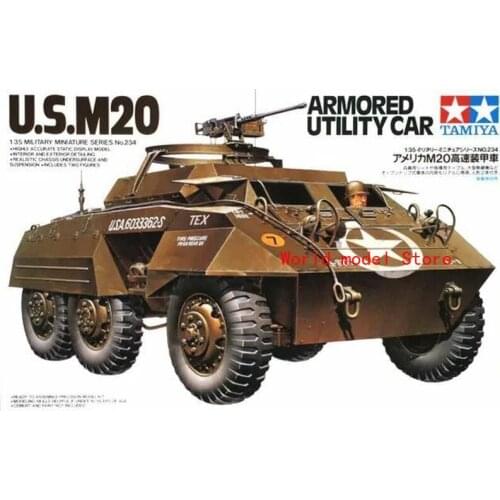 Tamiya 1/35 Scale Military Model Kit 35234