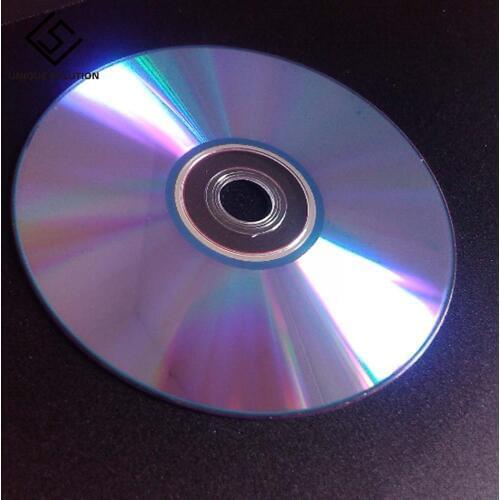 5PCS/Lot Universal 700MB 80 Minutes Blank Printable CD-R Disc 52 x Multi Speed For Epson Canon CD Tray