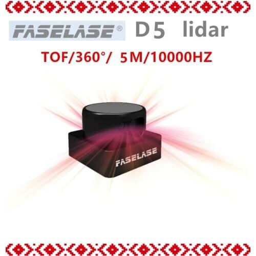 YDLIDAR Smart Devices