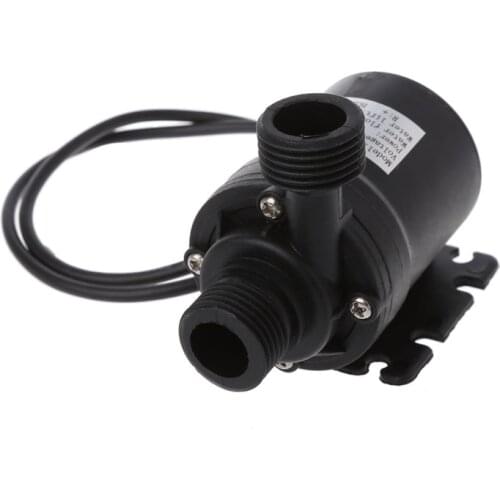 ZYW680 Water Pump High Performance Low Noise 4 \" Inlet and Outlet 12V 5 Meter Dropshipping