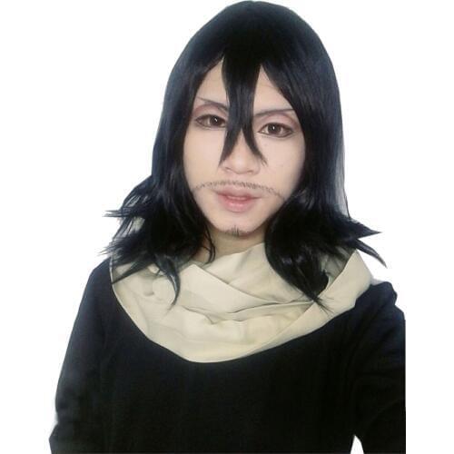 2018 My Hero Academia Boku no Hero Academia Shota Aizawa Cosplay Costume Custom Any Size