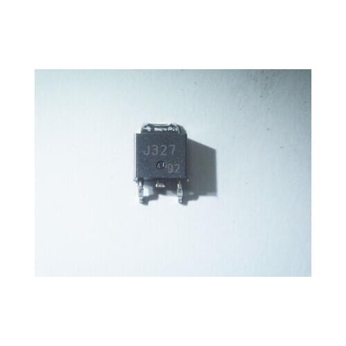 10PCS/LOT 2SJ327 J327 TO-252 Car computer board ignition transistor chip