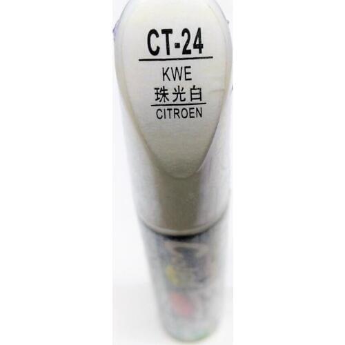 Car scratch repair pen, auto paint pen for Citroen C5 C4 C2 Picasso,Elysee C-Quarte ,car painting pen