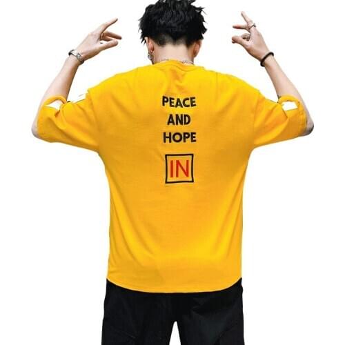 Bormandick2019 New Summer t shirt Fashion printing Fashion Brand Logo Print cotton funny Mens Clothing Sleeve T-shirt plus size