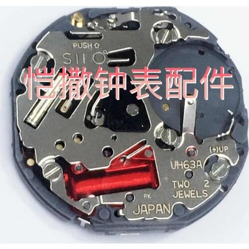 Watch movement New VH63A movement Quartz movement