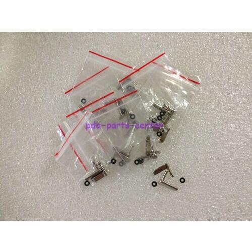 For Motorola Symbol MC3090Z MC3090-Z MC3090K MC3090-K MC3090S MC3090-S Battery Door Latch Metal Part Set With O-ring