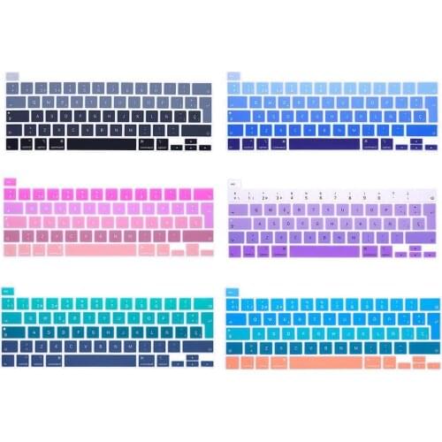 European Version for Apple Keyboard Film European Version Of New For MacBook European Spanish 16 Pro Of Version Keyboard