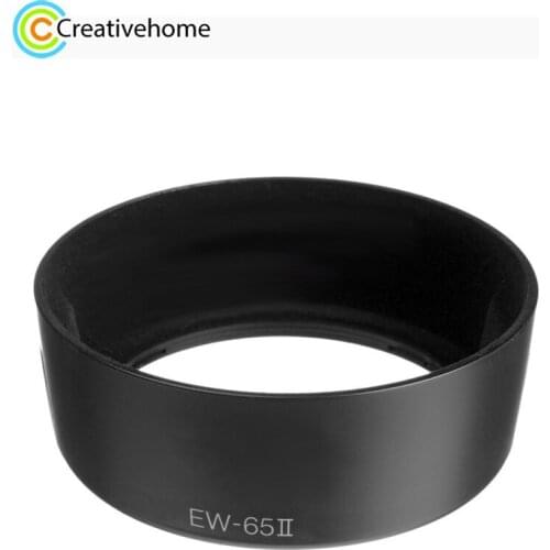 EW-65II Lens Hood Shade for Canon EF 28mm F/2.8 35mm F/2.0 Lens